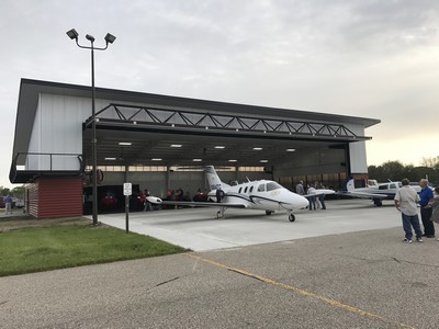 Hangar Door